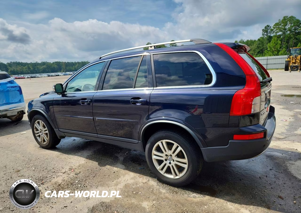2011 Volvo Xc90 3.2 VIN:YV4952CZ3B1572785 - 2