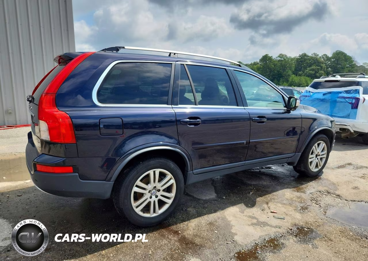 2011 Volvo Xc90 3.2 VIN:YV4952CZ3B1572785 - 3