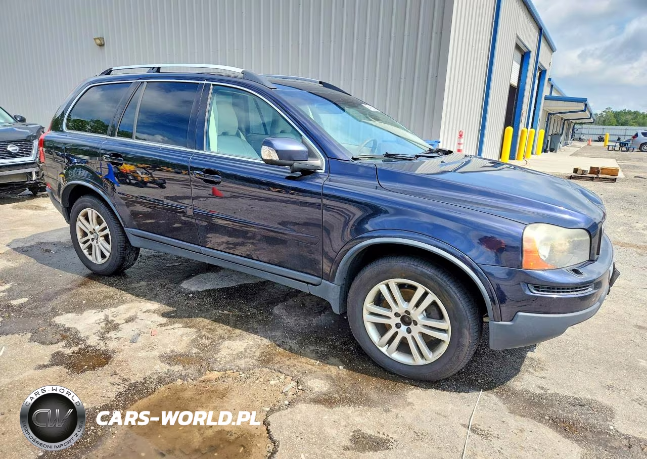 2011 Volvo Xc90 3.2 VIN:YV4952CZ3B1572785 - 4