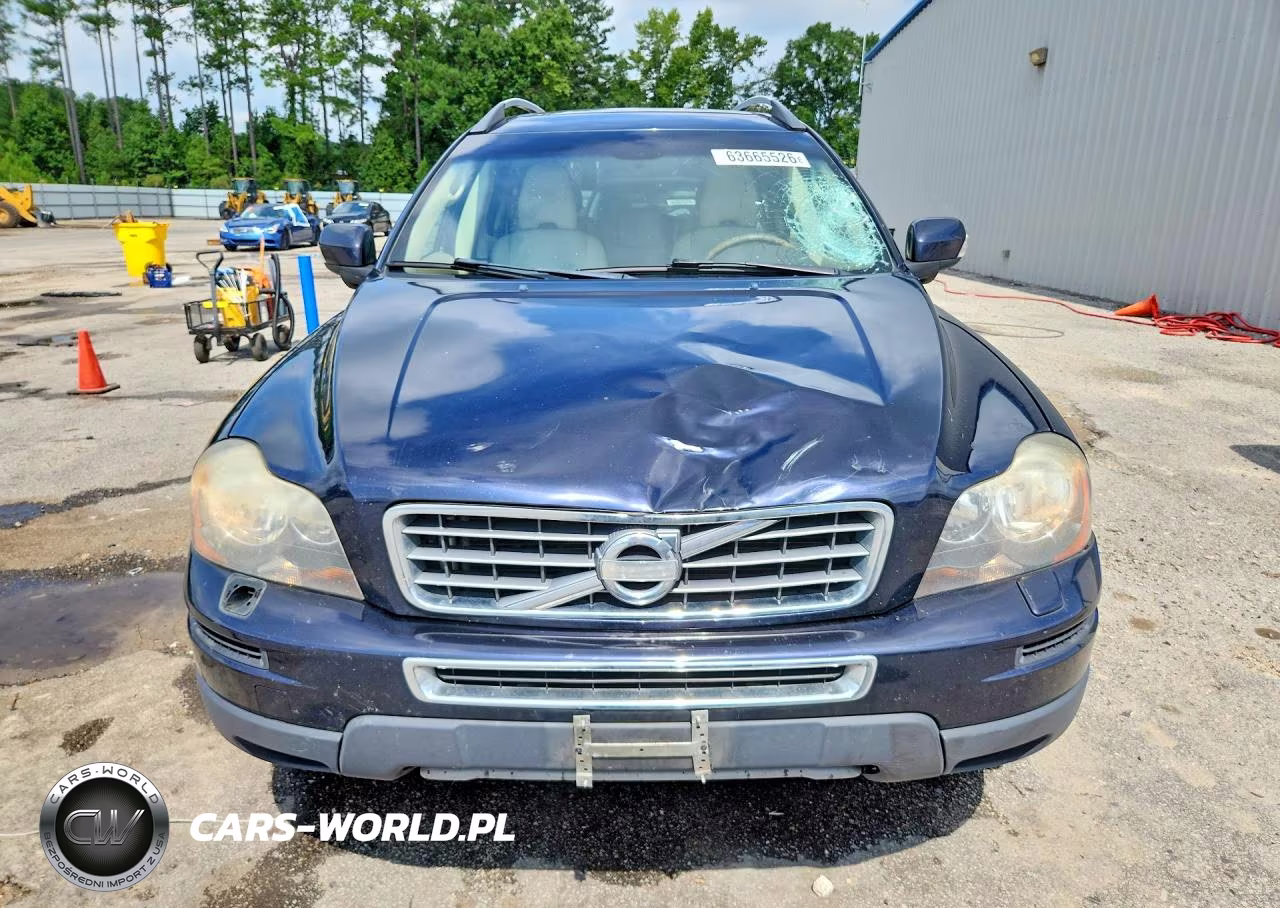 2011 Volvo Xc90 3.2 VIN:YV4952CZ3B1572785 - 5