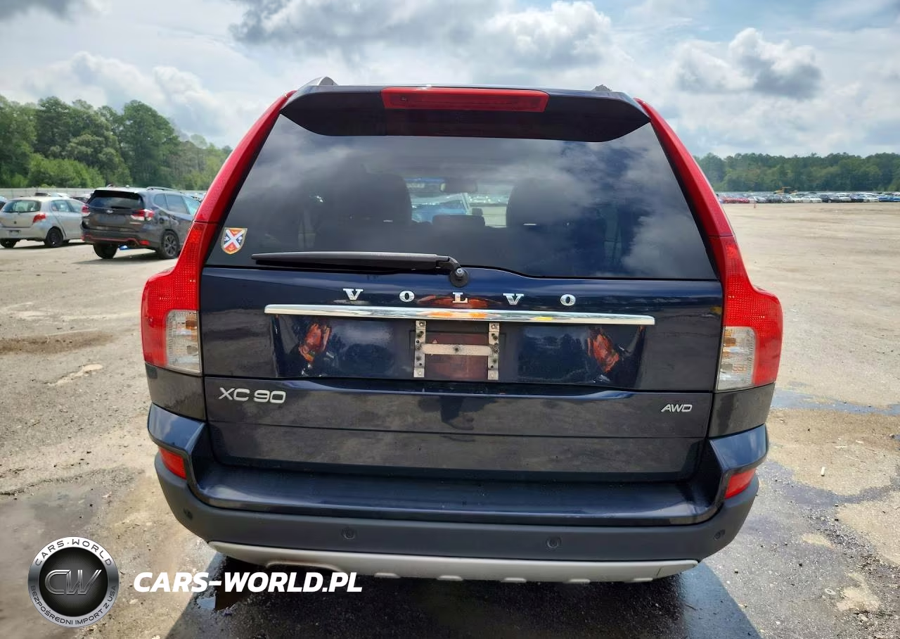 2011 Volvo Xc90 3.2 VIN:YV4952CZ3B1572785 - 6