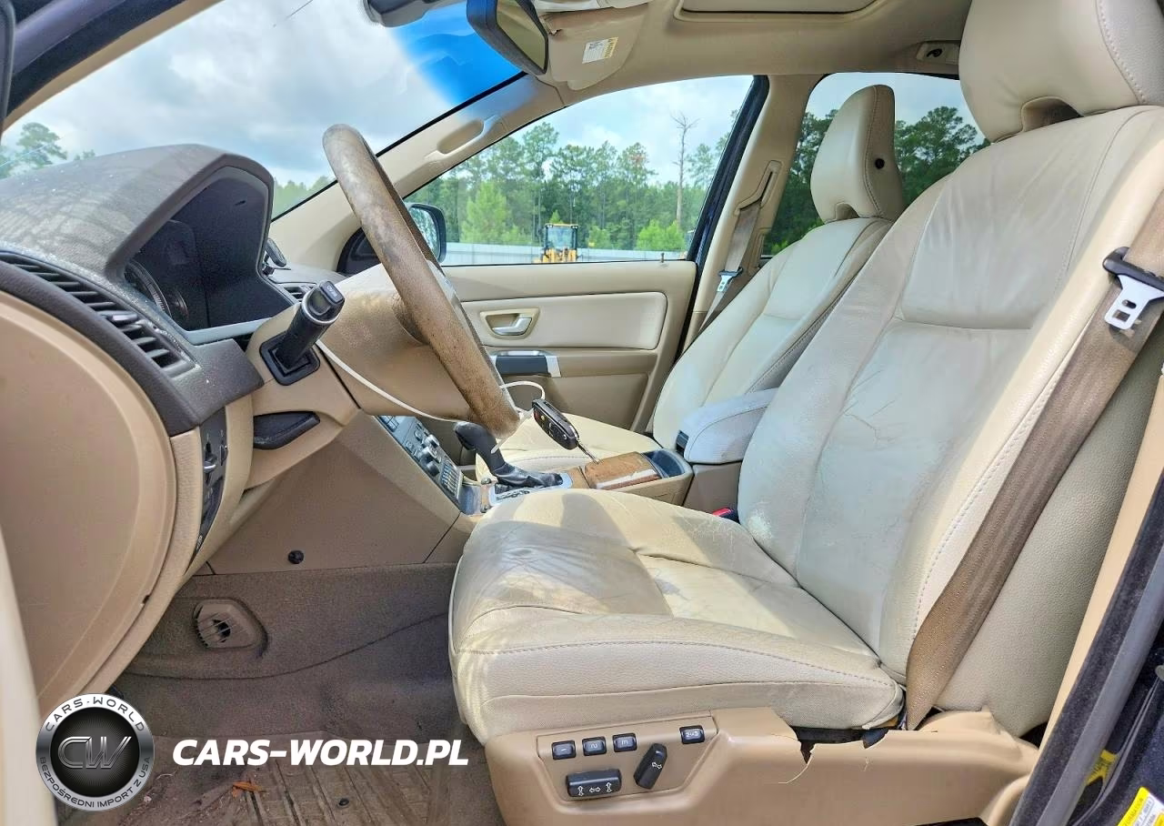 2011 Volvo Xc90 3.2 VIN:YV4952CZ3B1572785 - 7