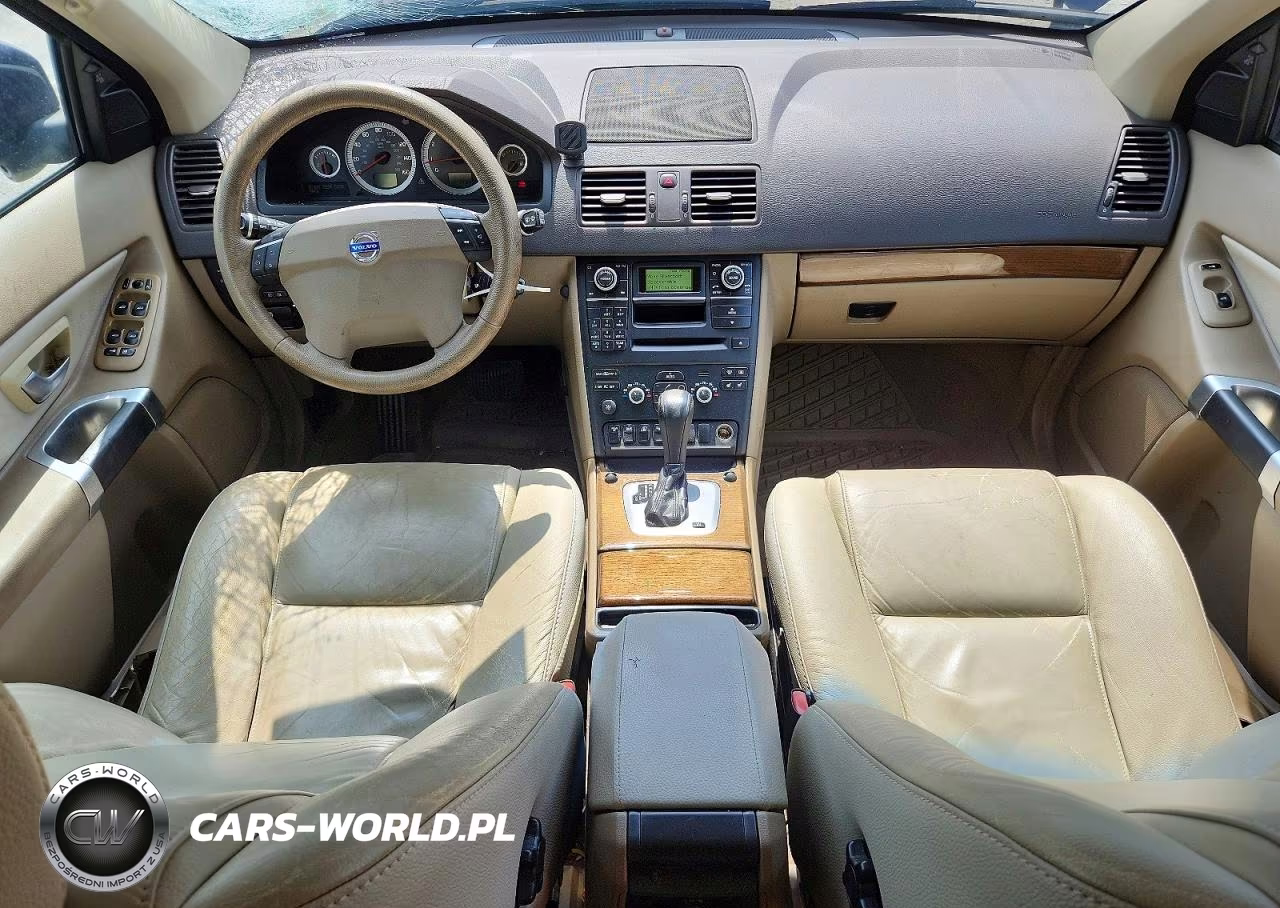 2011 Volvo Xc90 3.2 VIN:YV4952CZ3B1572785 - 8