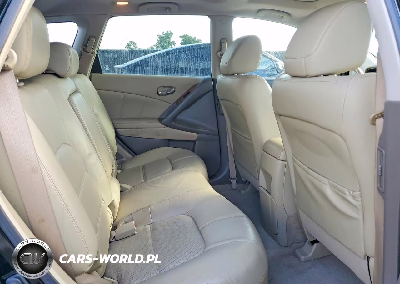 2012 Nissan Murano S VIN:JN8AZ1MW1CW227377 - 11