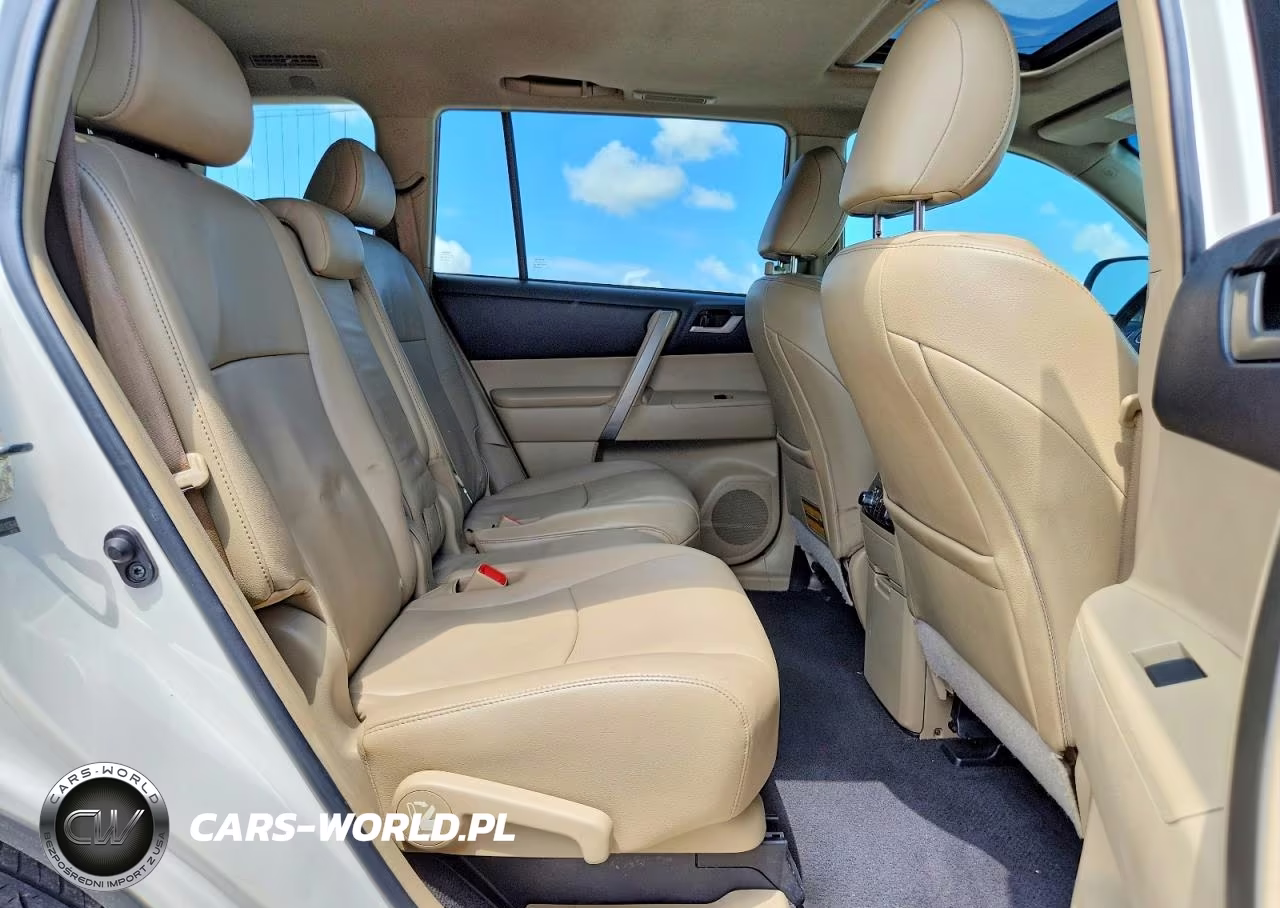 2013 Toyota Highlander Se VIN:5TDZK3EH0DS103648 - 11