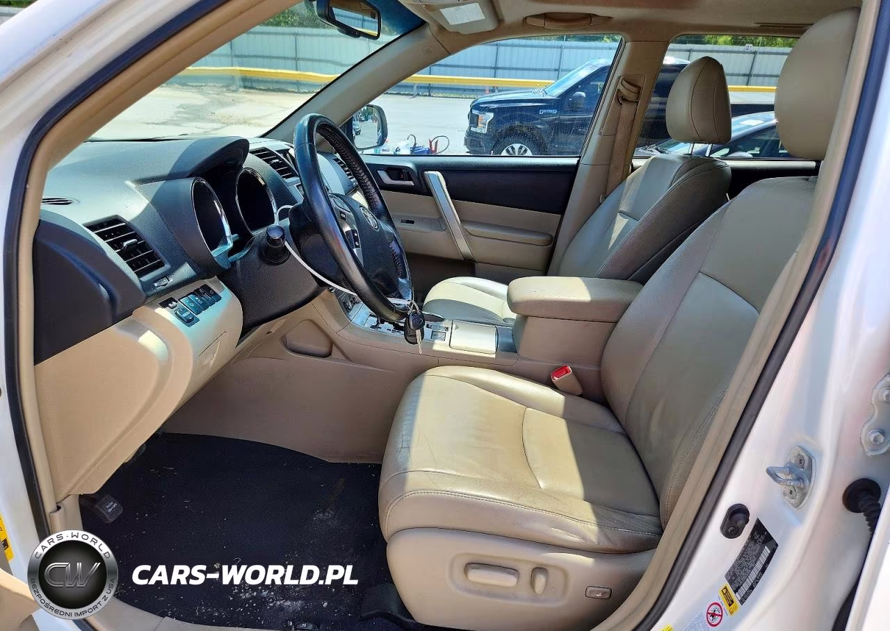 2013 Toyota Highlander Se VIN:5TDZK3EH0DS103648 - 7
