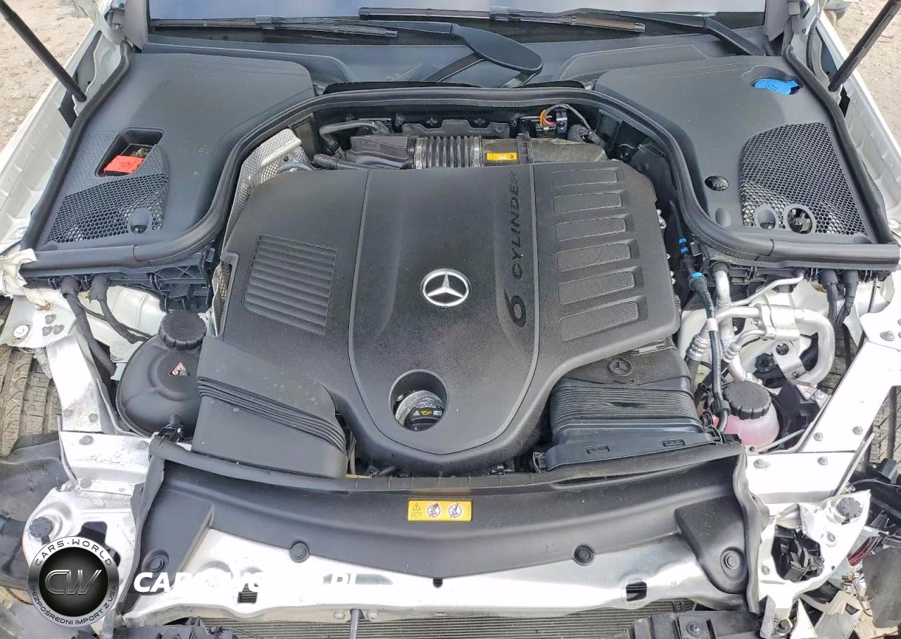 2022 Mercedes-Benz E 450 4Matic VIN:W1KZF5KB6NB052008 - 11