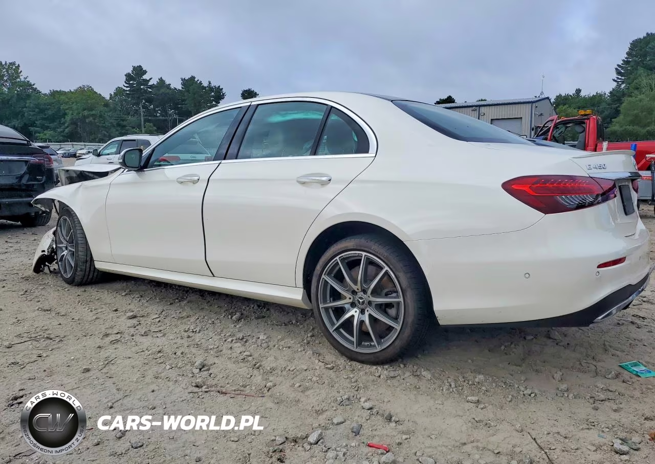 2022 Mercedes-Benz E 450 4Matic VIN:W1KZF5KB6NB052008 - 2