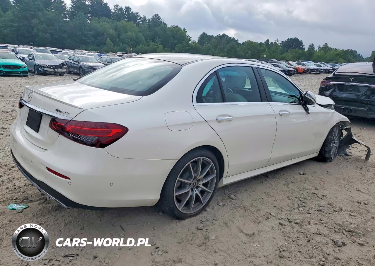 2022 Mercedes-Benz E 450 4Matic VIN:W1KZF5KB6NB052008 - 3