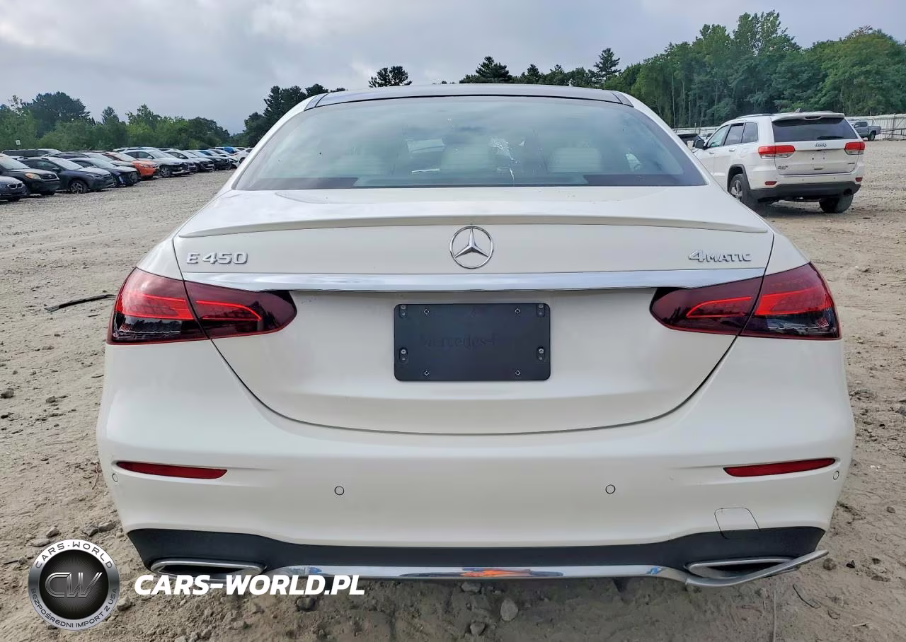 2022 Mercedes-Benz E 450 4Matic VIN:W1KZF5KB6NB052008 - 6