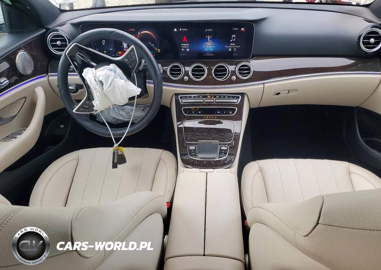 2022 Mercedes-Benz E 450 4Matic VIN:W1KZF5KB6NB052008 - 8