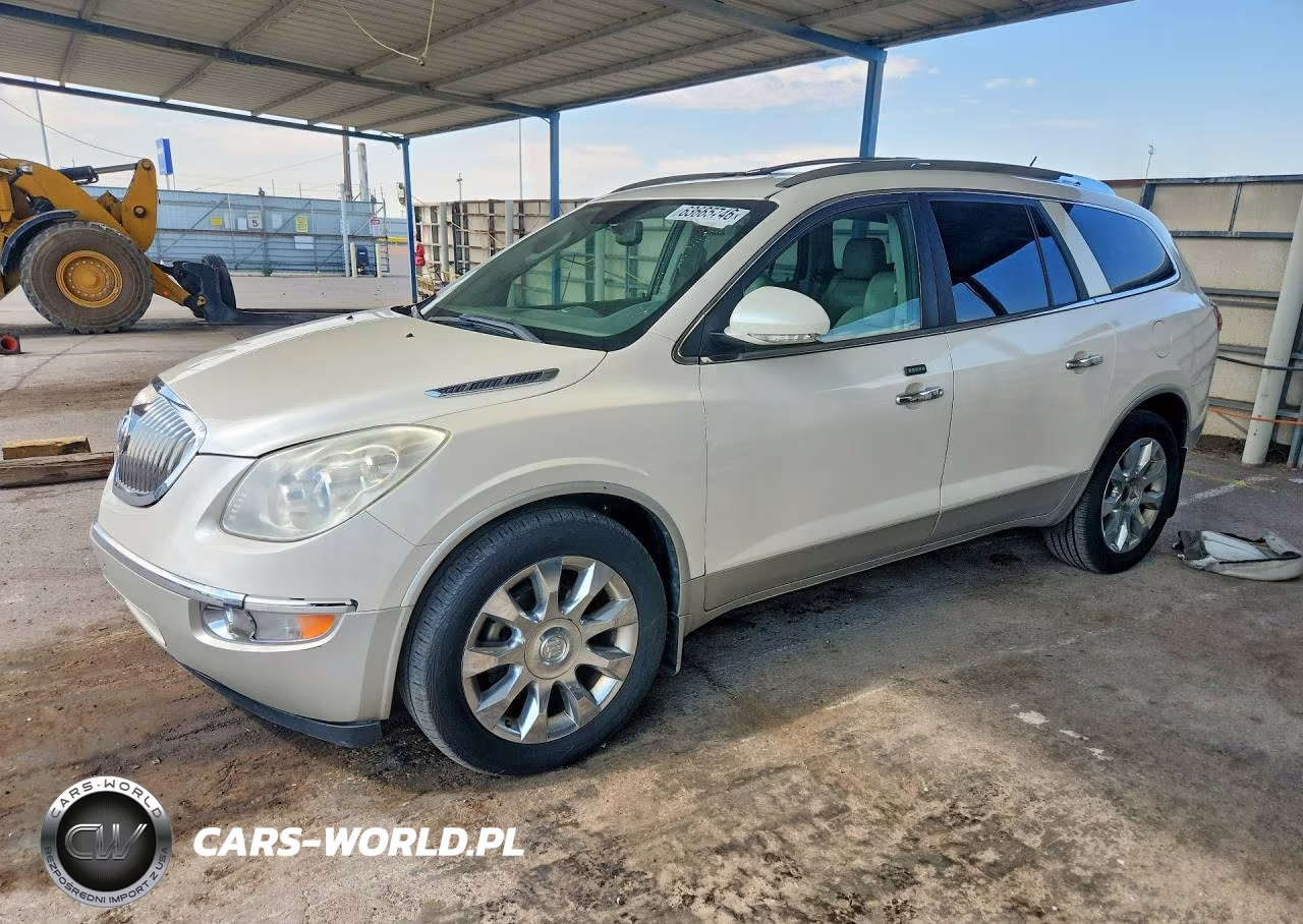 2011 Buick Enclave Cxl