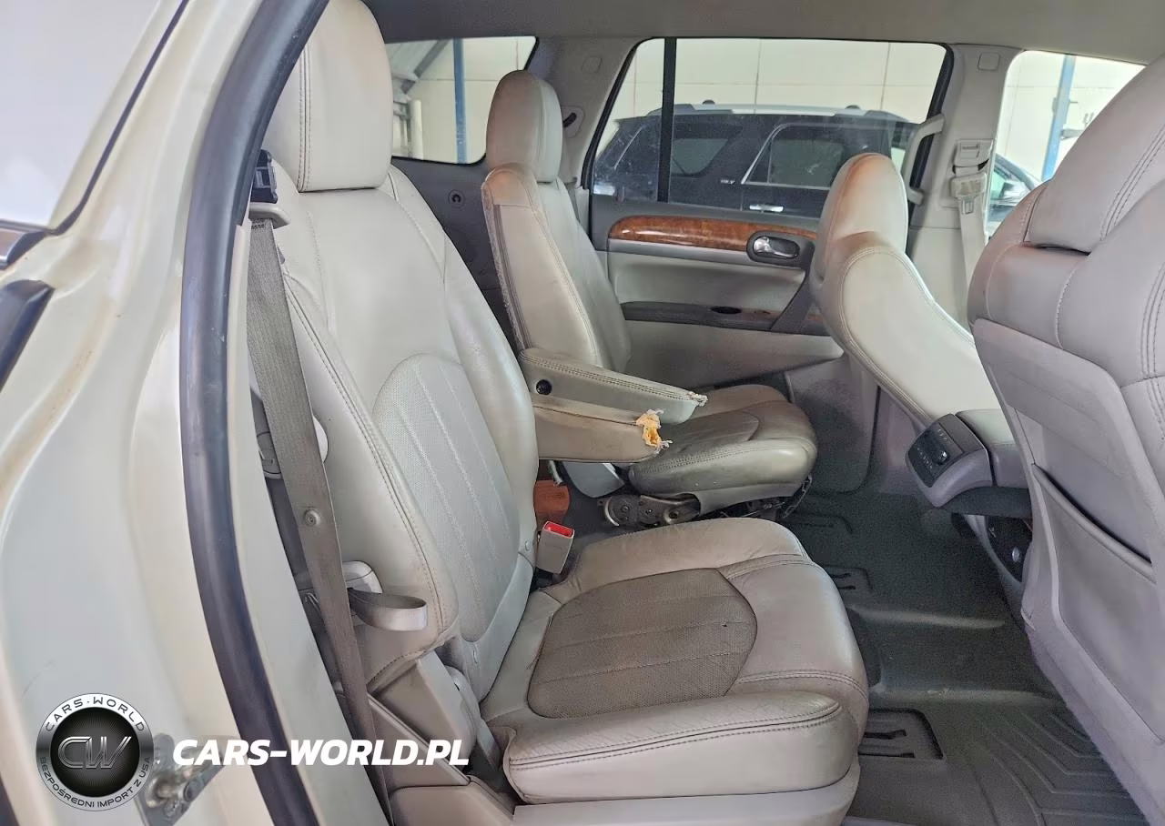 2011 Buick Enclave Cxl VIN:5GAKVCED7BJ295829 - 11