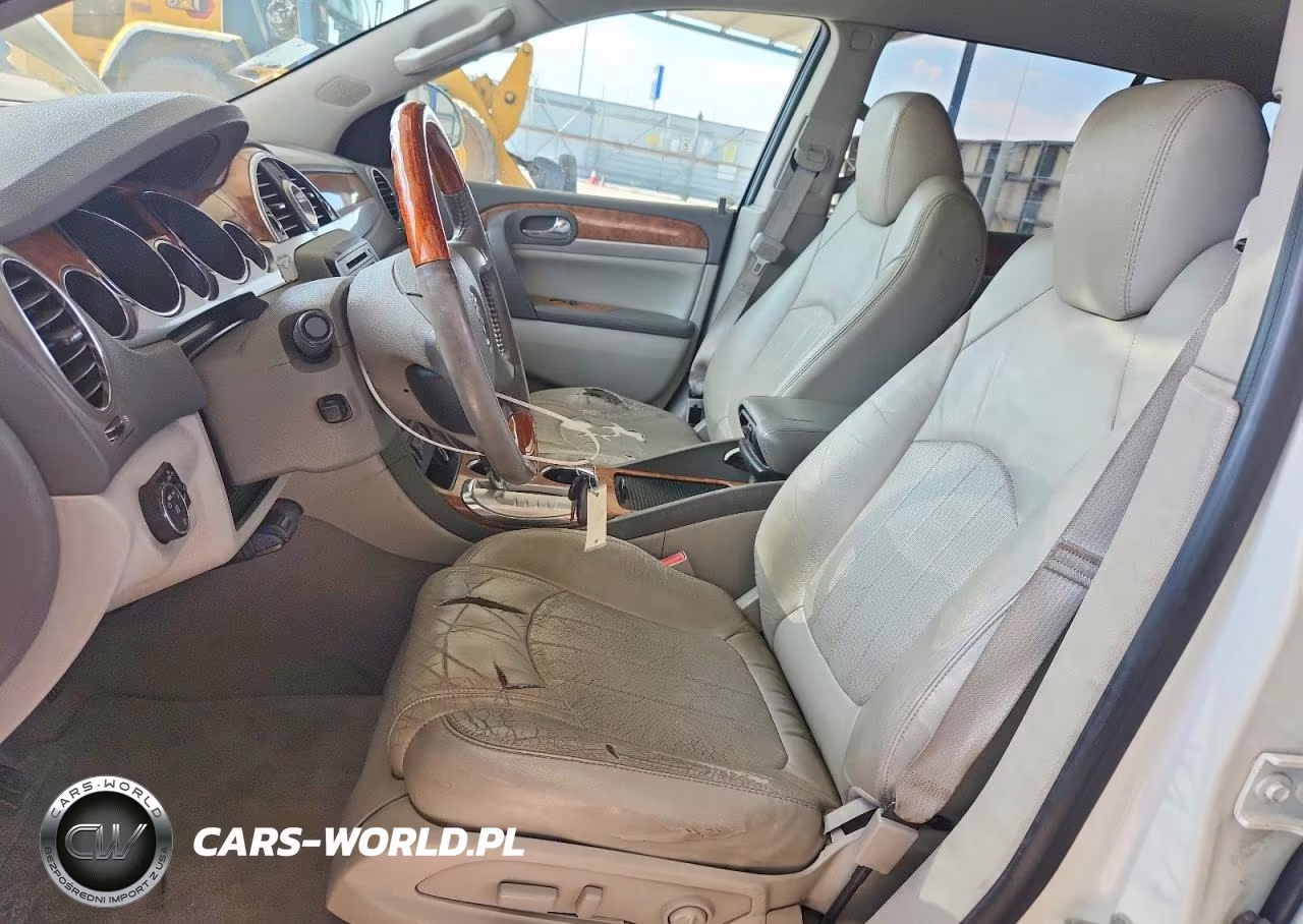 2011 Buick Enclave Cxl VIN:5GAKVCED7BJ295829 - 7