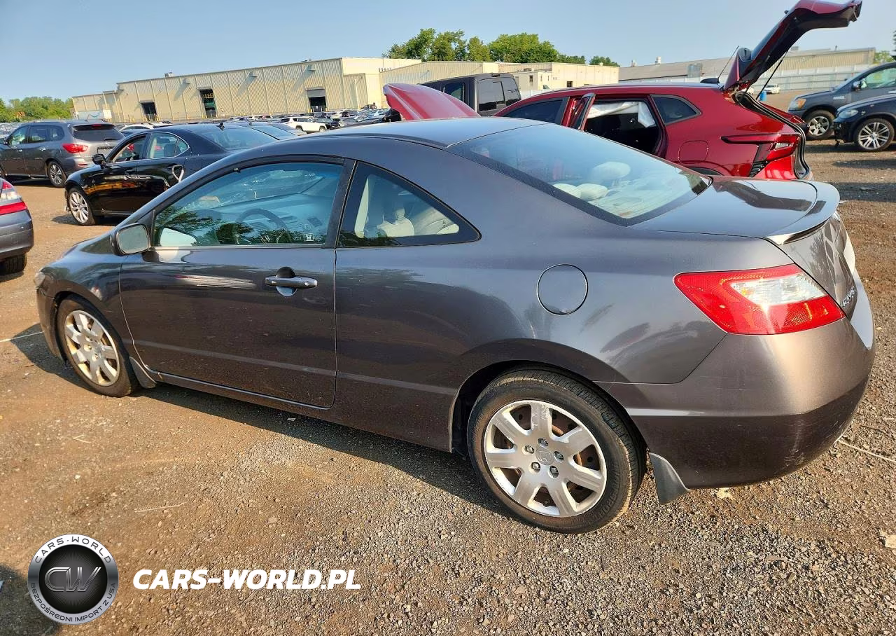 2010 Honda Civic Lx VIN:2HGFG1B69AH531547 - 2