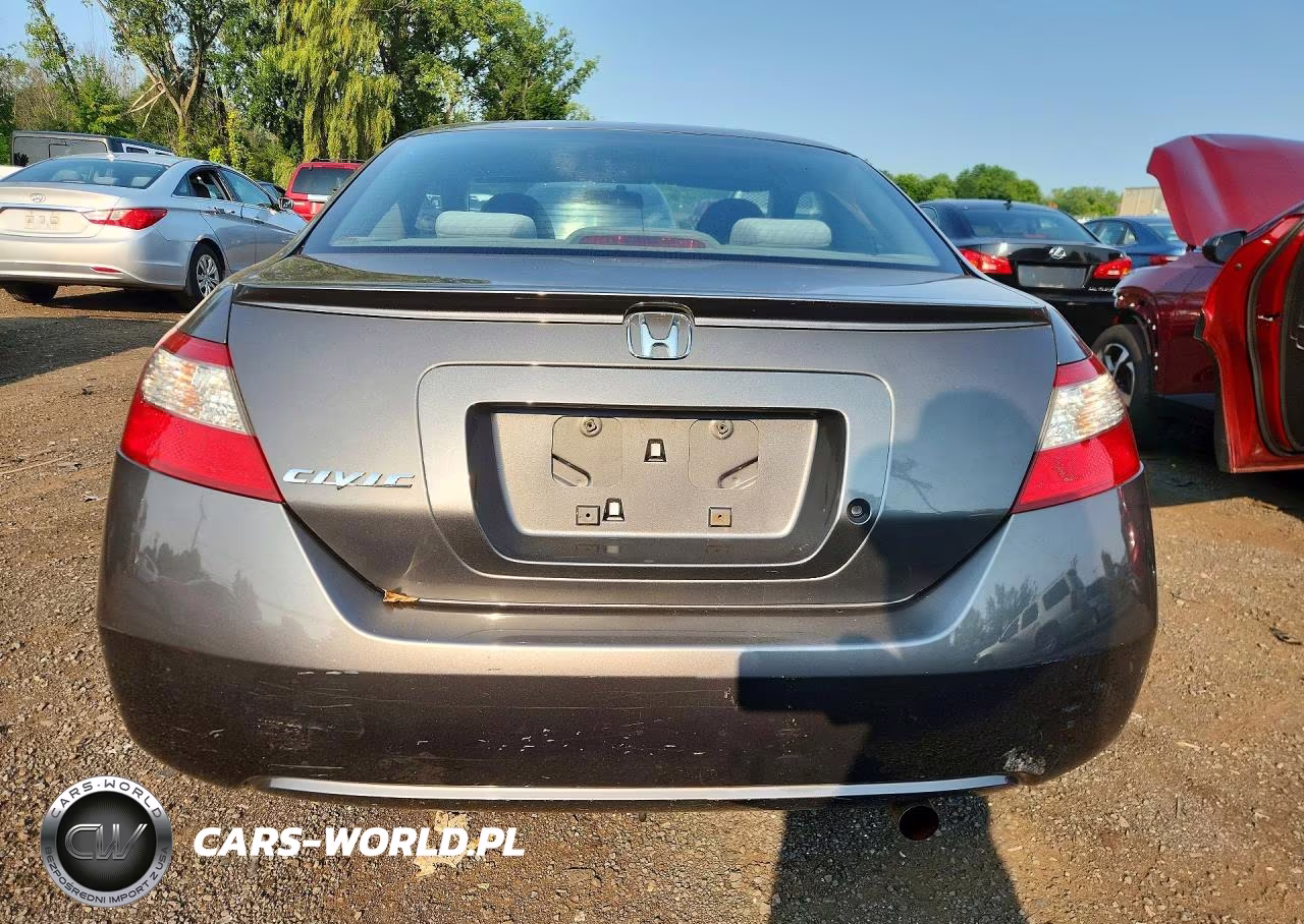 2010 Honda Civic Lx VIN:2HGFG1B69AH531547 - 6