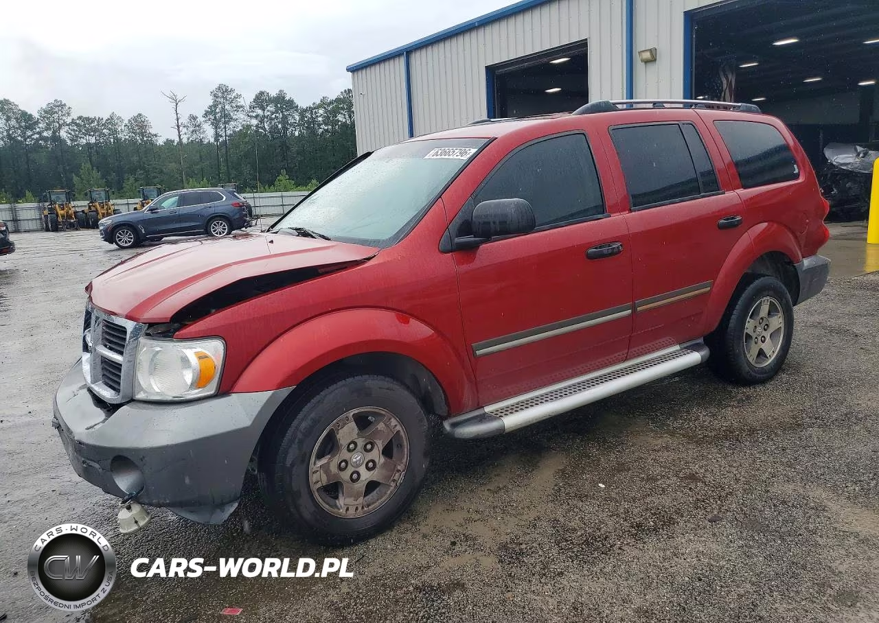 2007 Dodge Durango Slt