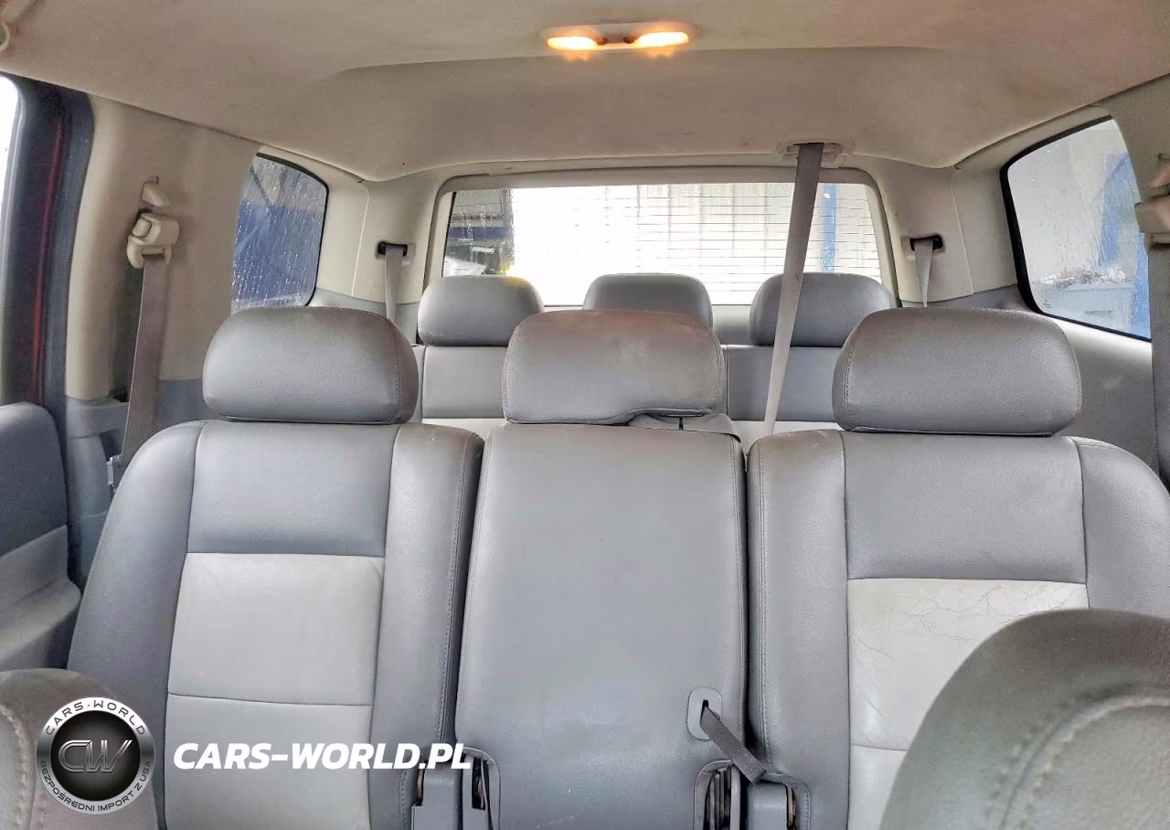 2007 Dodge Durango Slt VIN:1D8HD48257F512740 - 10