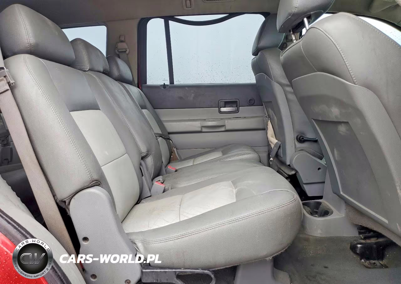 2007 Dodge Durango Slt VIN:1D8HD48257F512740 - 11