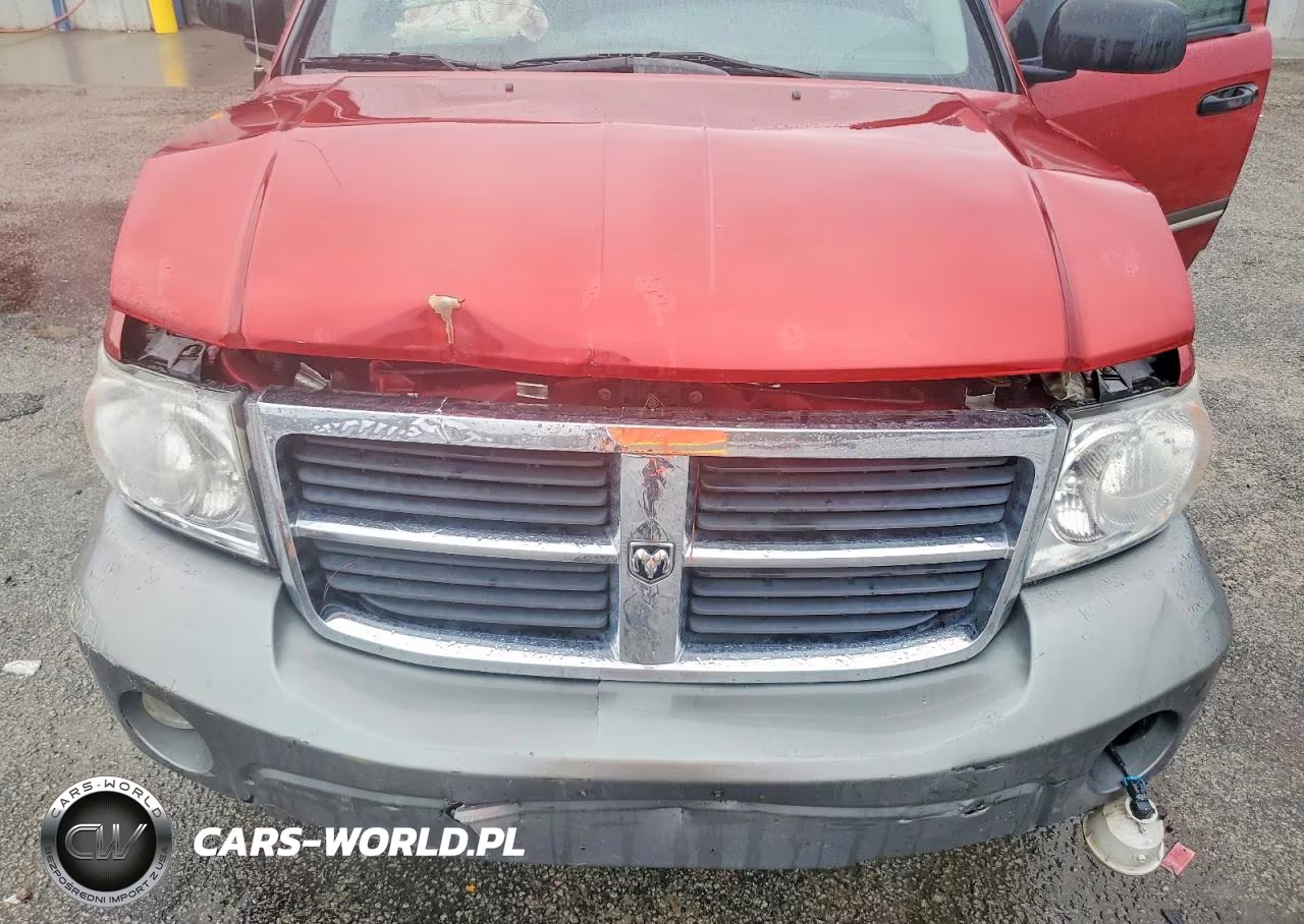 2007 Dodge Durango Slt VIN:1D8HD48257F512740 - 12