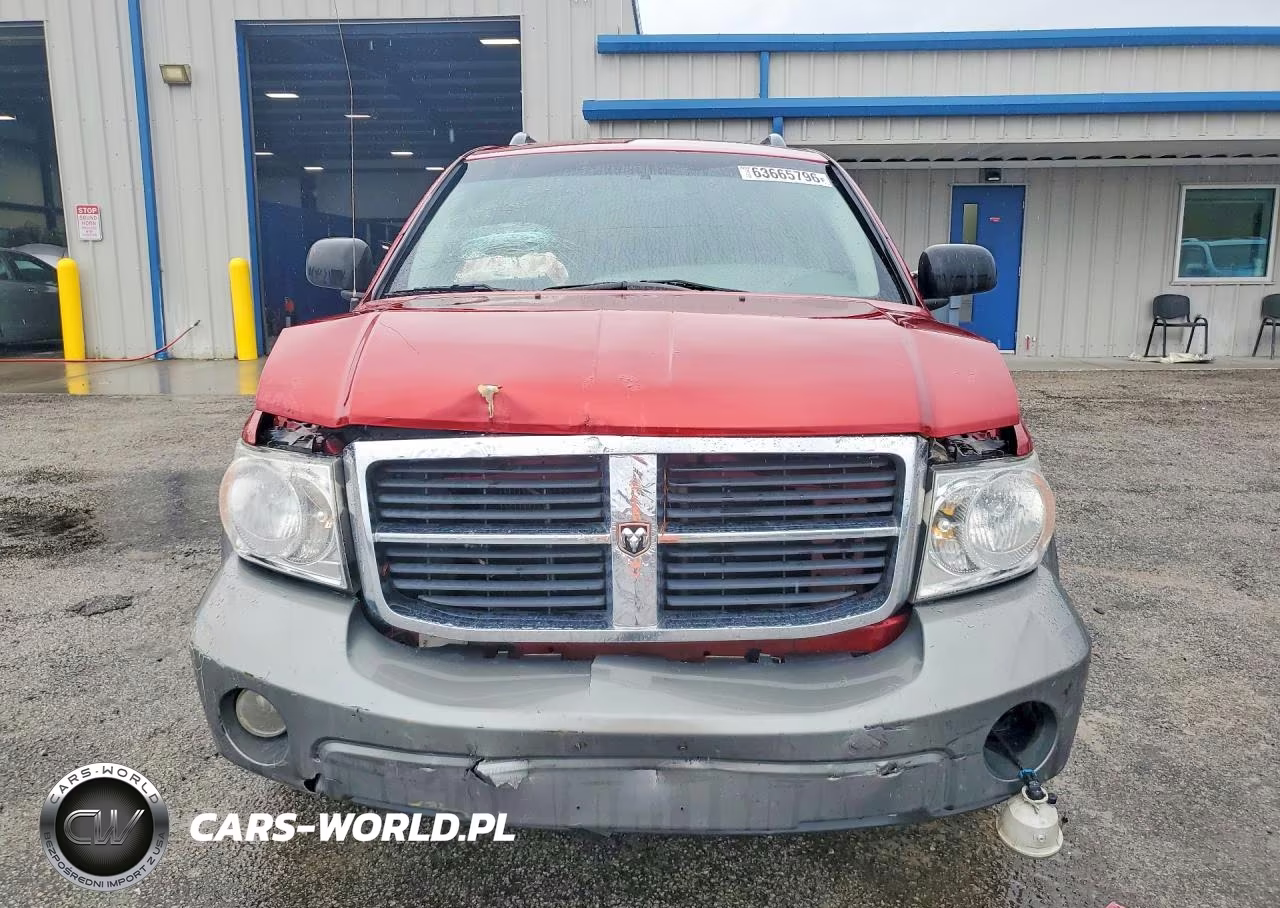 2007 Dodge Durango Slt VIN:1D8HD48257F512740 - 5