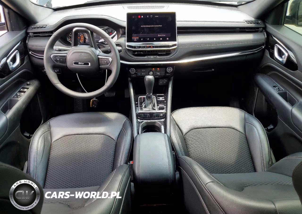2024 Jeep Compass Latitude VIN:3C4NJDBN1RT599672 - 8
