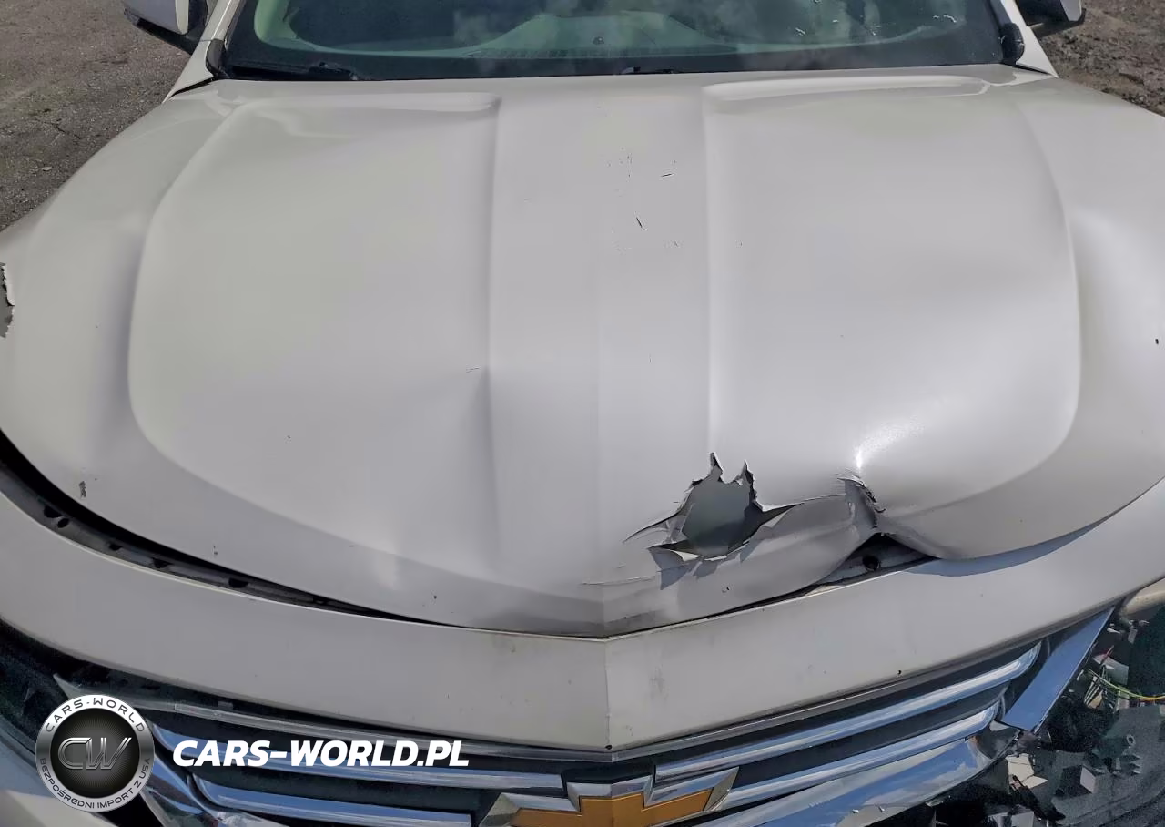 2017 Chevrolet Impala Lt VIN:1G1105S32HU112840 - 11