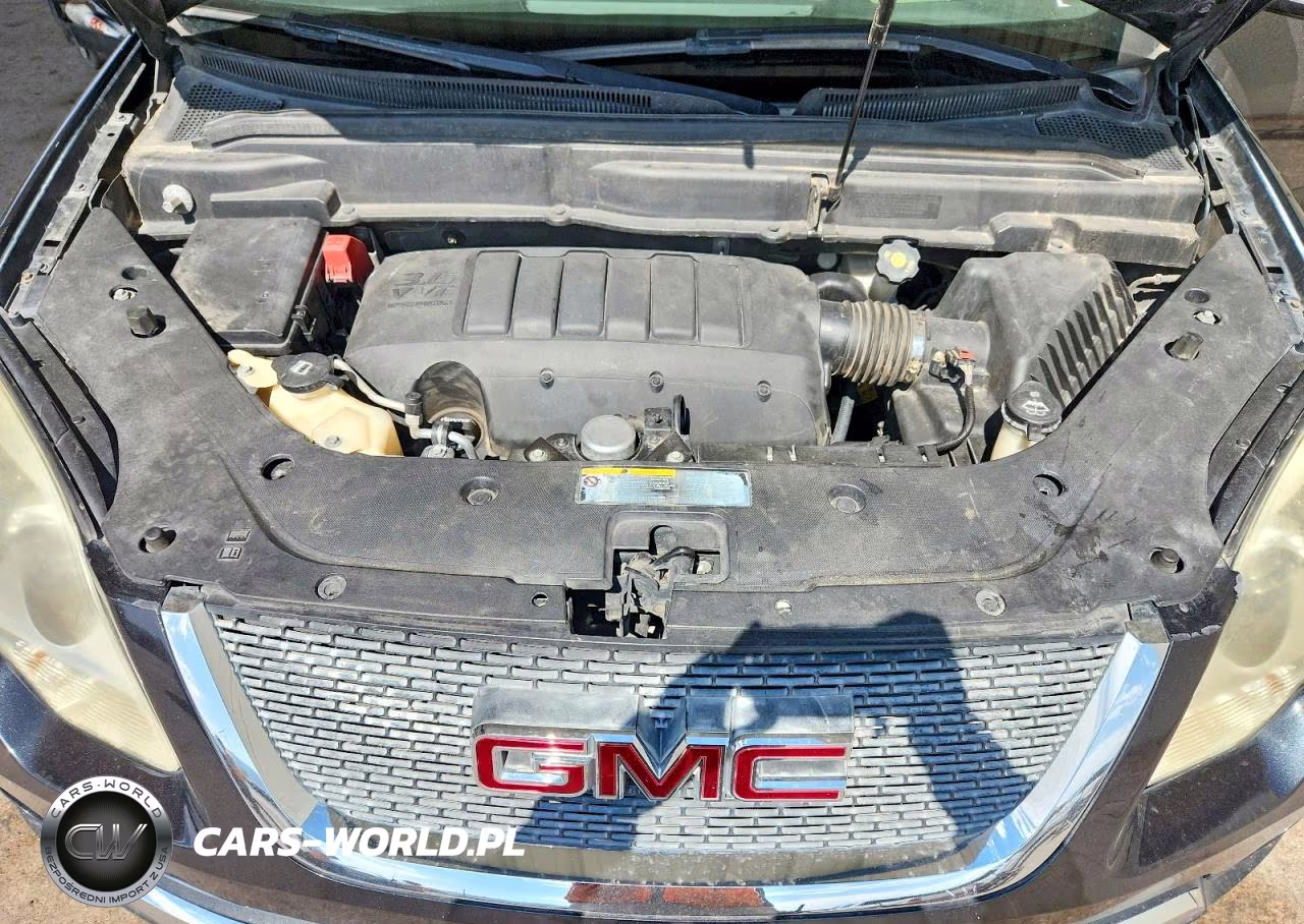 2012 GMC Acadia Slt-2 VIN:1GKKRSED2CJ235444 - 12