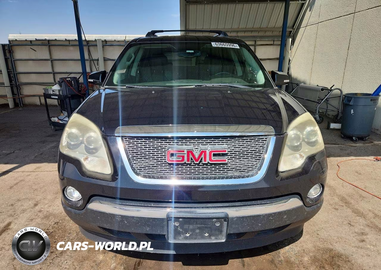 2012 GMC Acadia Slt-2 VIN:1GKKRSED2CJ235444 - 5
