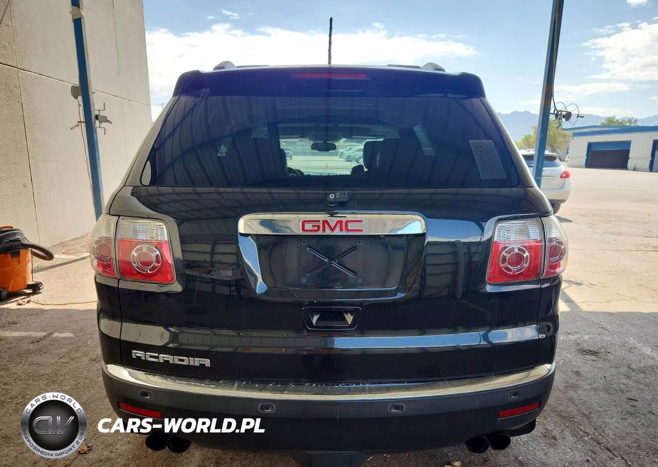 2012 GMC Acadia Slt-2 VIN:1GKKRSED2CJ235444 - 6