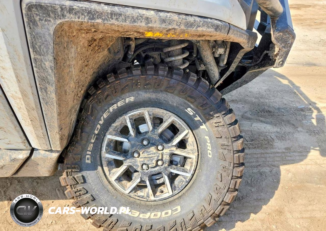 2025 Polaris Ranger 1500 Utility Vehicle VIN:3NSXAW1R2SM196873 - 9