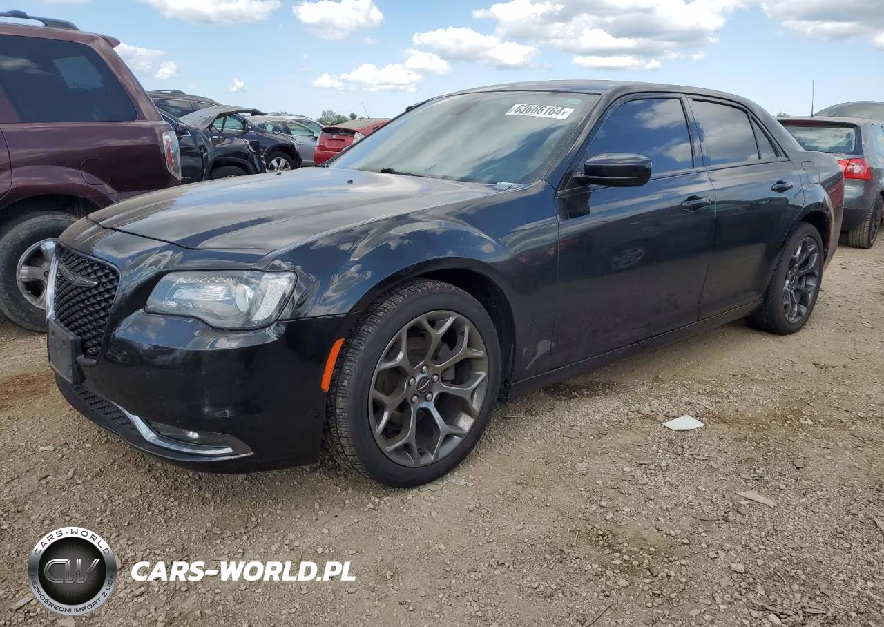 2016 Chrysler 300 S