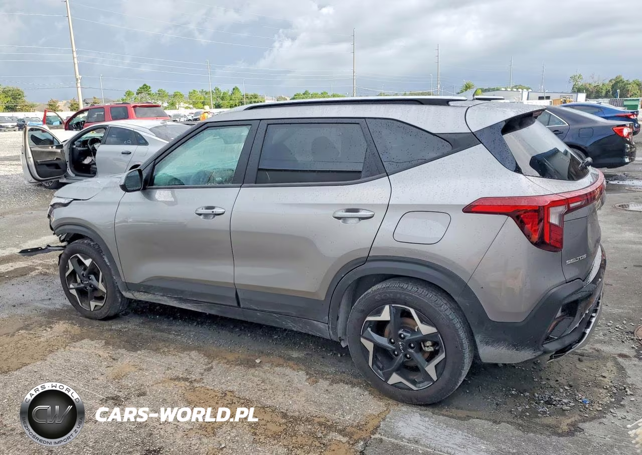 2026 Kia Seltos S VIN:KNDEU2AA4T7882069 - 2