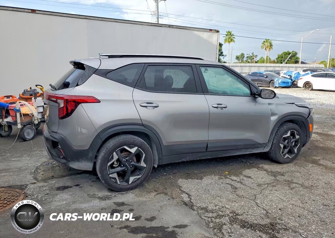2026 Kia Seltos S VIN:KNDEU2AA4T7882069 - 3