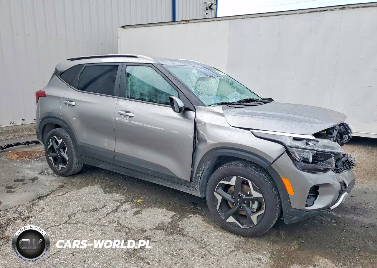 2026 Kia Seltos S VIN:KNDEU2AA4T7882069 - 4