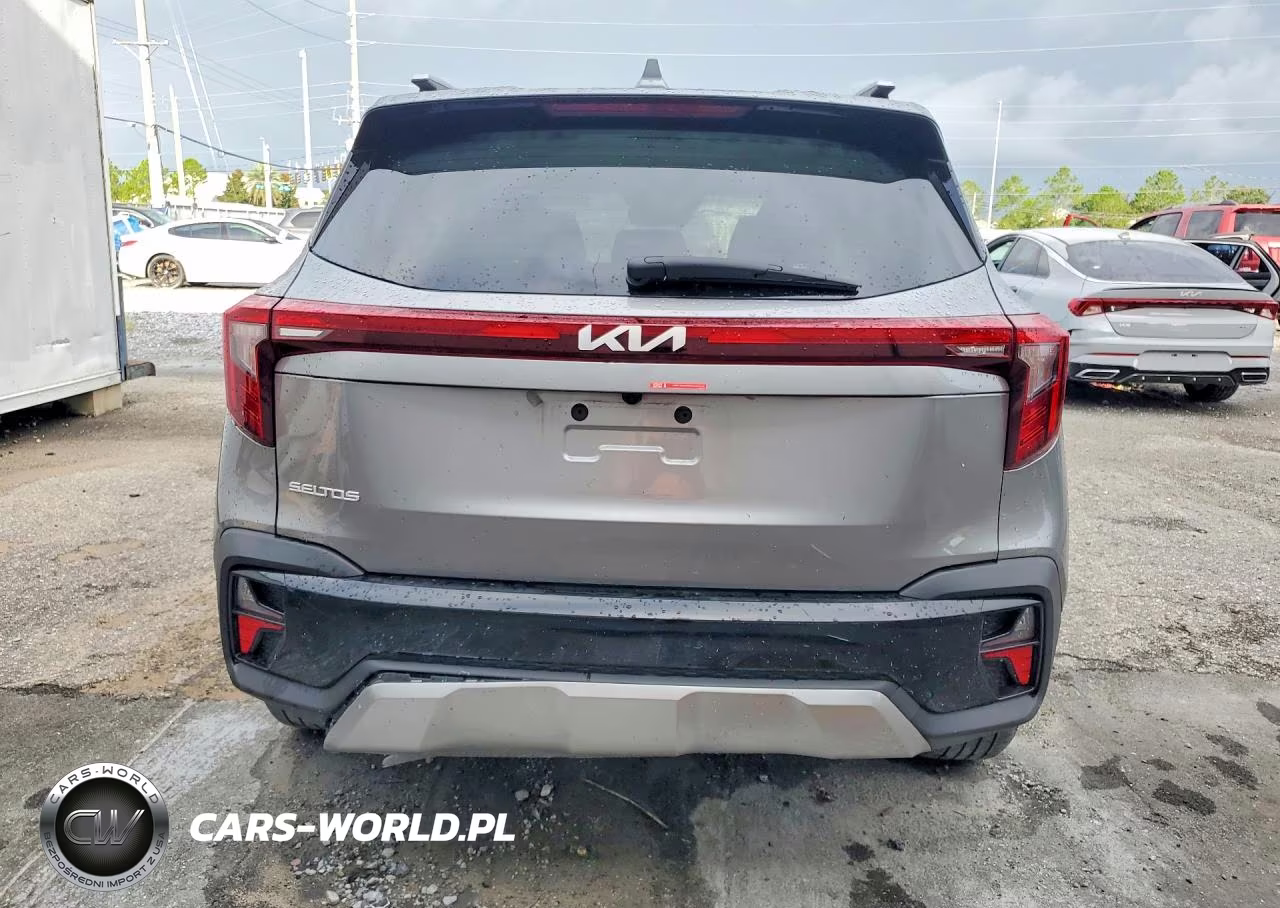 2026 Kia Seltos S VIN:KNDEU2AA4T7882069 - 6