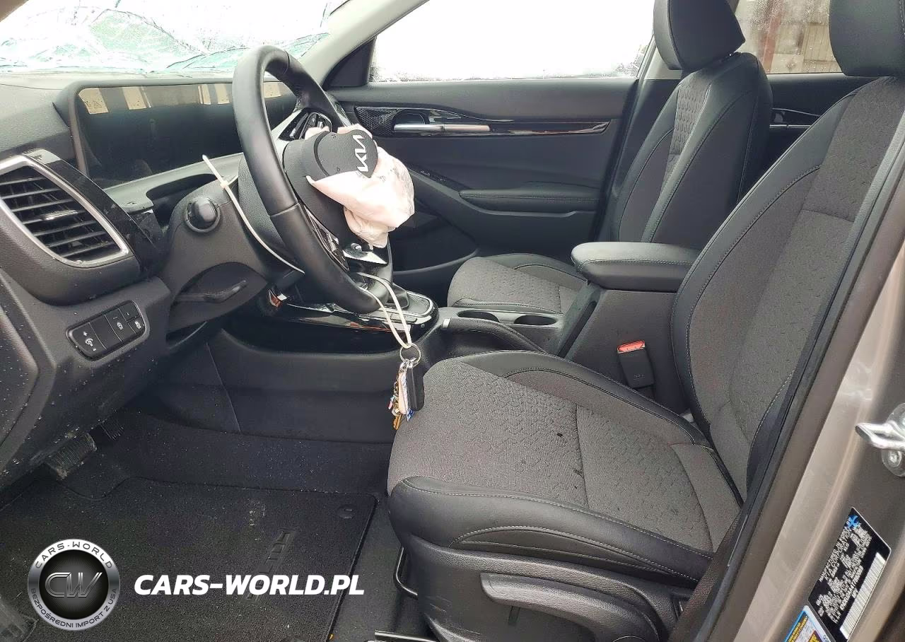 2026 Kia Seltos S VIN:KNDEU2AA4T7882069 - 7