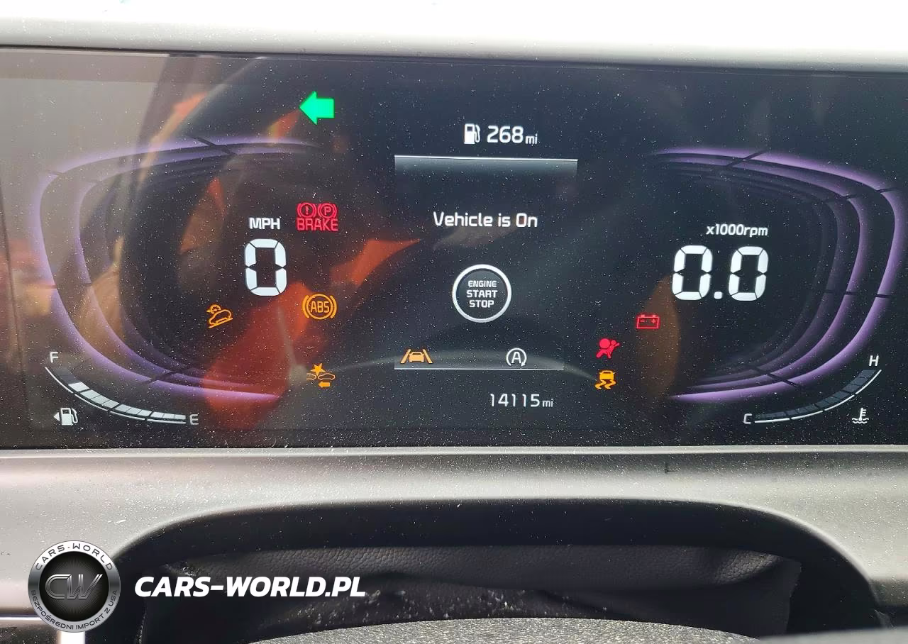 2026 Kia Seltos S VIN:KNDEU2AA4T7882069 - 9