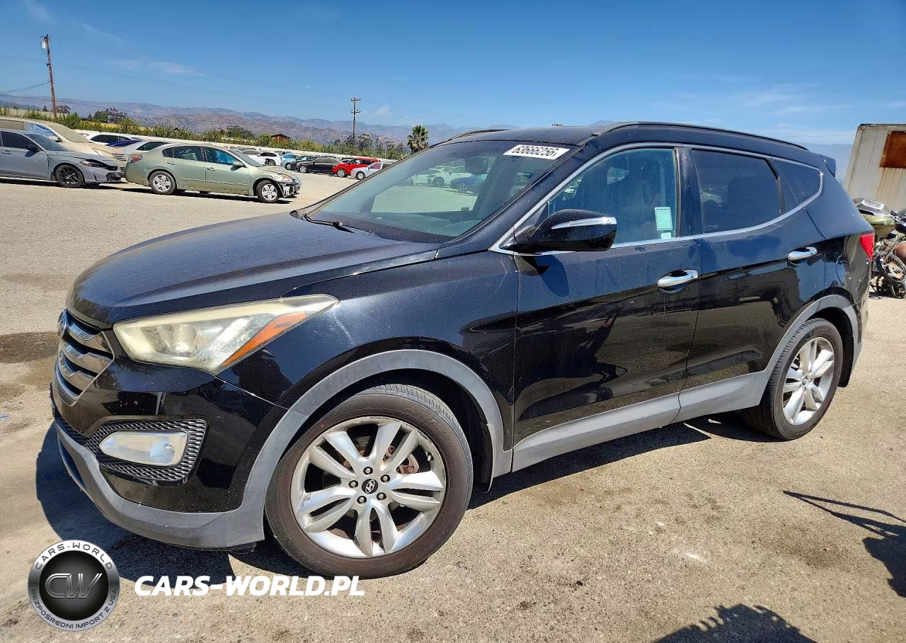 2013 Hyundai Santa Fe Sport 2.0T