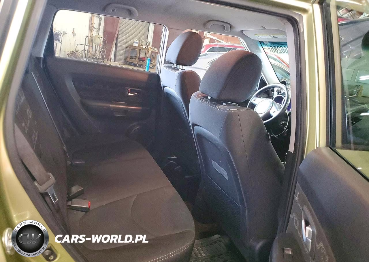 2012 Kia Soul + VIN:KNDJT2A60C7472009 - 11