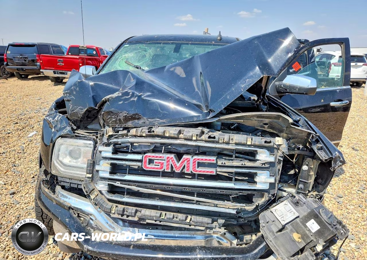 2017 GMC Sierra C1500 Slt VIN:3GTP1NEC1HG142232 - 11