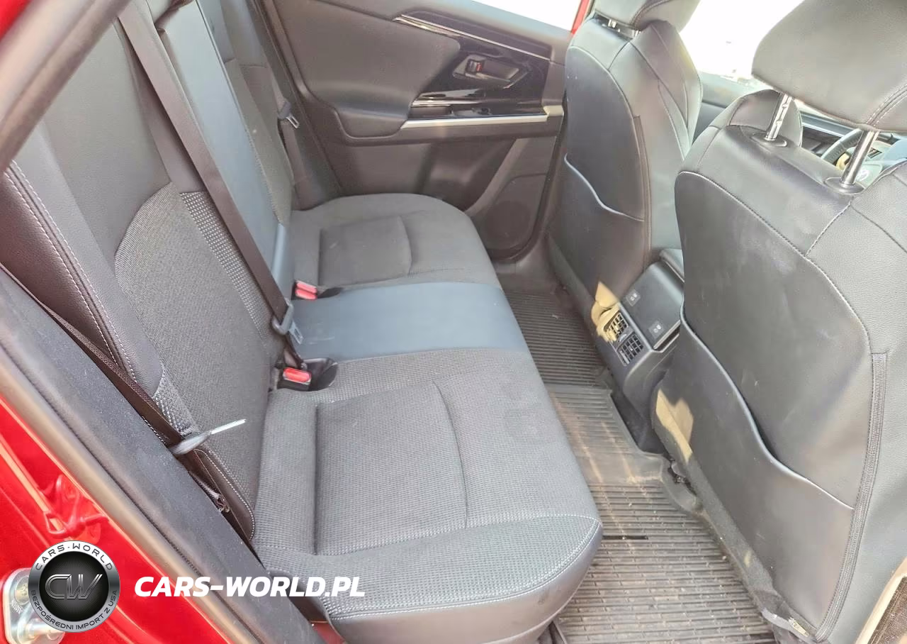 2024 Toyota Bz4X Xle VIN:JTMABACA5RA058265 - 11