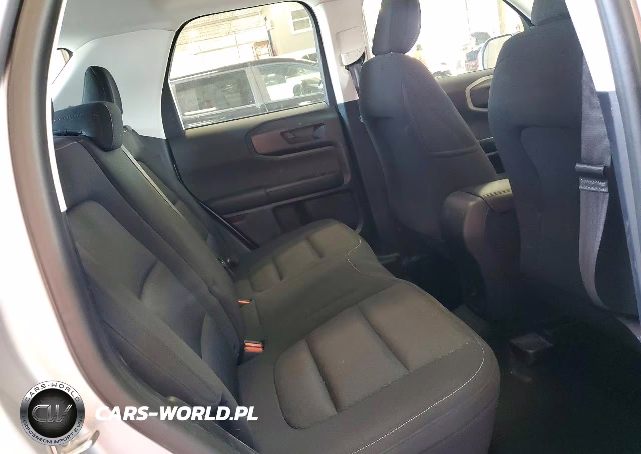2021 Ford Bronco Sport First Edition VIN:3FMCR9A67MRA21567 - 11