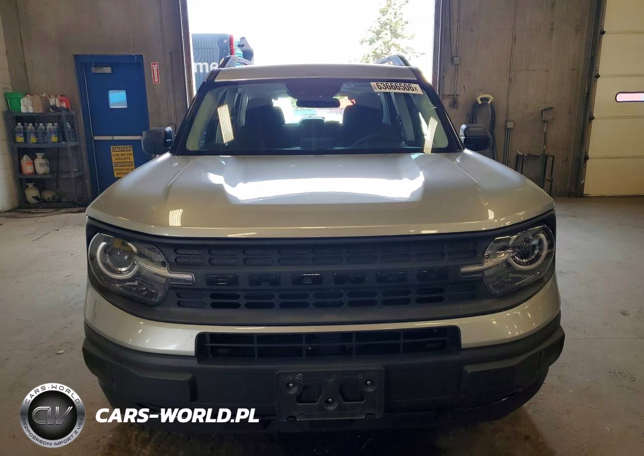2021 Ford Bronco Sport First Edition VIN:3FMCR9A67MRA21567 - 5