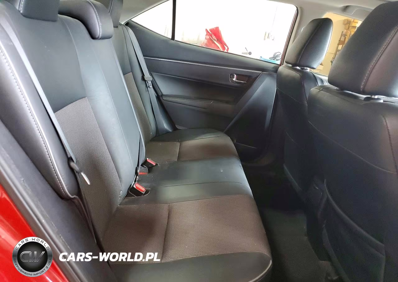 2014 Toyota Corolla S Plus VIN:2T1BURHE3EC107400 - 10