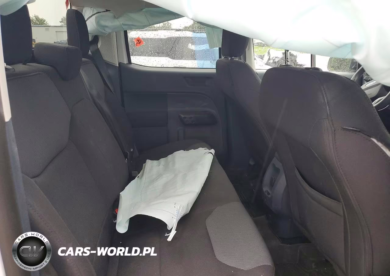 2024 Ford Maverick Xl VIN:3FTTW8A37RRB37260 - 10