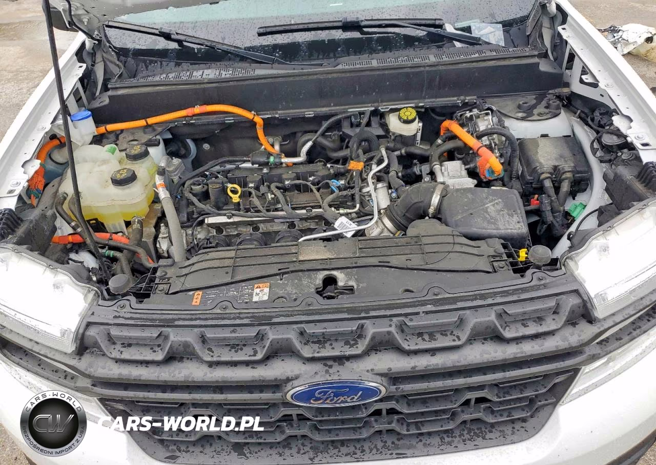 2024 Ford Maverick Xl VIN:3FTTW8A37RRB37260 - 11