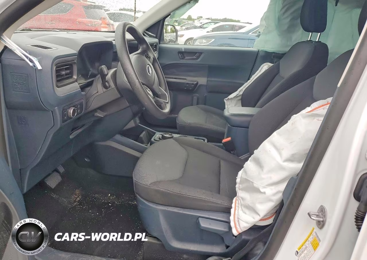 2024 Ford Maverick Xl VIN:3FTTW8A37RRB37260 - 7