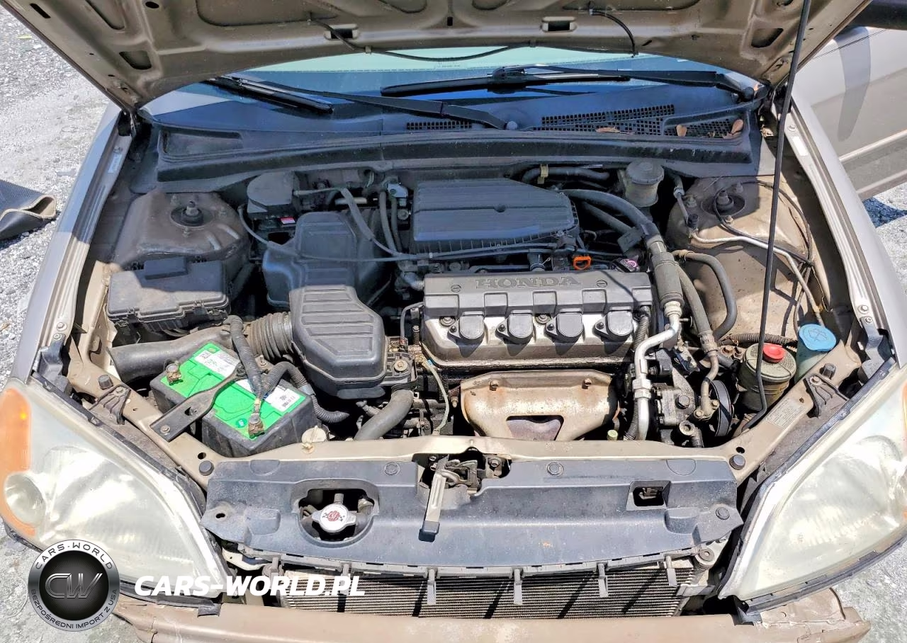2001 Honda Civic Lx VIN:1HGES16581L013380 - 11