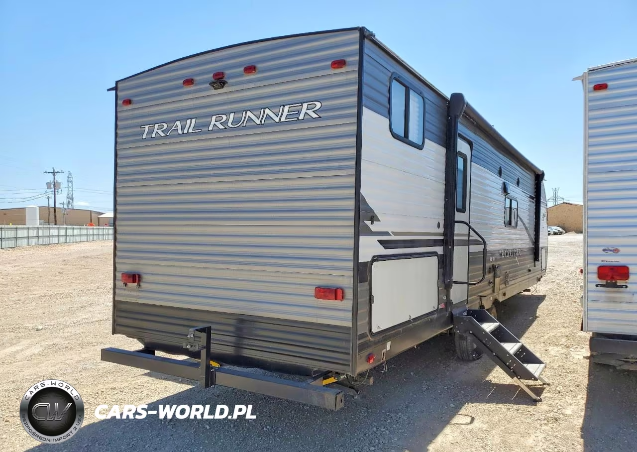 2021 Heartland Trail Runner Camper VIN:5SFEB3724ME467971 - 4